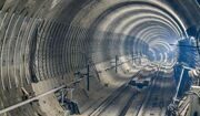 Около 8 км тоннелей проложили в столичном метро в 2025 году
