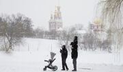 Синоптик Леус: Снежный покров в столице продолжает уменьшаться