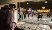 Тематическая развлекательная программа «Неоновый бит» пройдет на ВДНХ 24 января