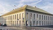 Гастрономический комплекс сдан на Тверском бульваре