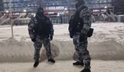 Безопасность матчей КХЛ в Москве обеспечила Росгвардия
