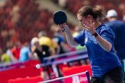 Столичная сборная выиграла медаль чемпионата России в настольном теннисе по спорту глухих