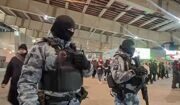 Столичные росгвардейцы обеспечили безопасность проведения хоккейного матча