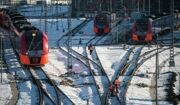 Свыше 500 км путей очистили от снега в Мосузле за ночь