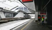 Свыше 100 тыс. куб. м снега убрали на МЖД за минувшие сутки