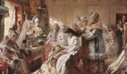 Экспозиция «Великолепие русского костюма. Собрание Н.Л. Шабельской» откроется в «Царицыне»