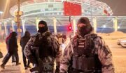Росгвардия обеспечила безопасность матчей КХЛ в Москве