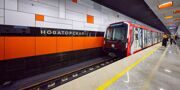 Режим работы ряда станций метро в центре Москвы изменится утром 27 мая