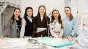 Проект «Молодежь Москвы» помогает начинающим дизайнерам одежды участвовать в крупных проектах