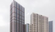 Первые два корпуса в составе нового жилого комплекса сданы в Коммунарке