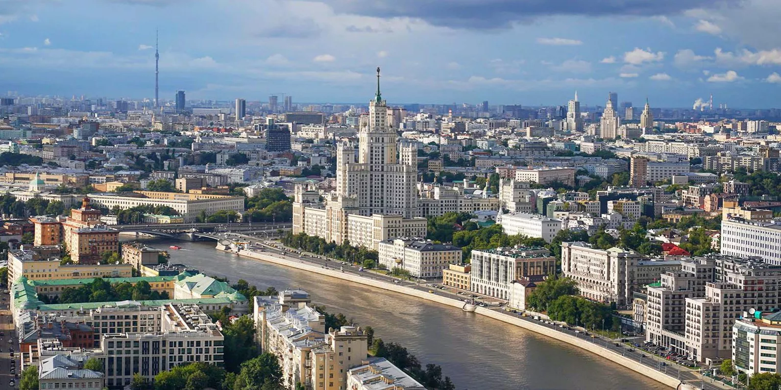 Синоптик Тишковец: в Москве в выходные ожидается до плюс 25 градусов