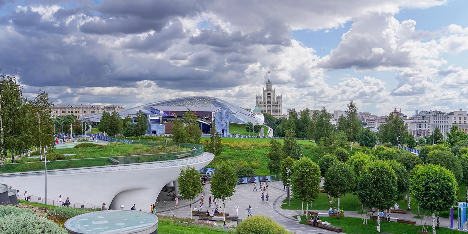 Синоптик Леус спрогнозировал кратковременные дожди в Москве
