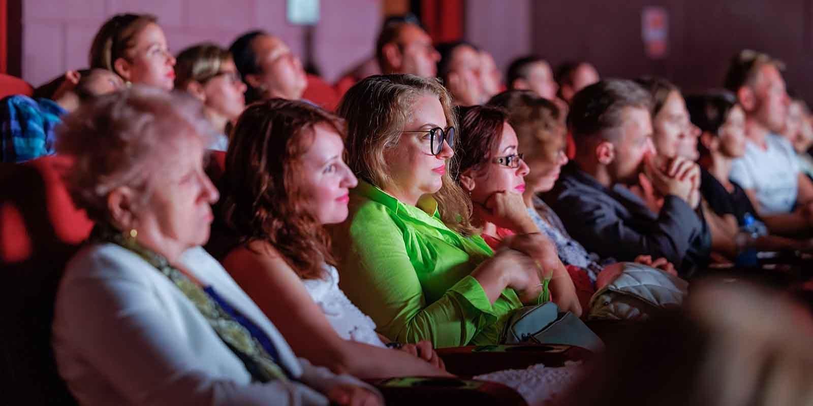 Москвичи могут получить 1 000 баллов «Миллиона призов» за участие в «Ночи кино»