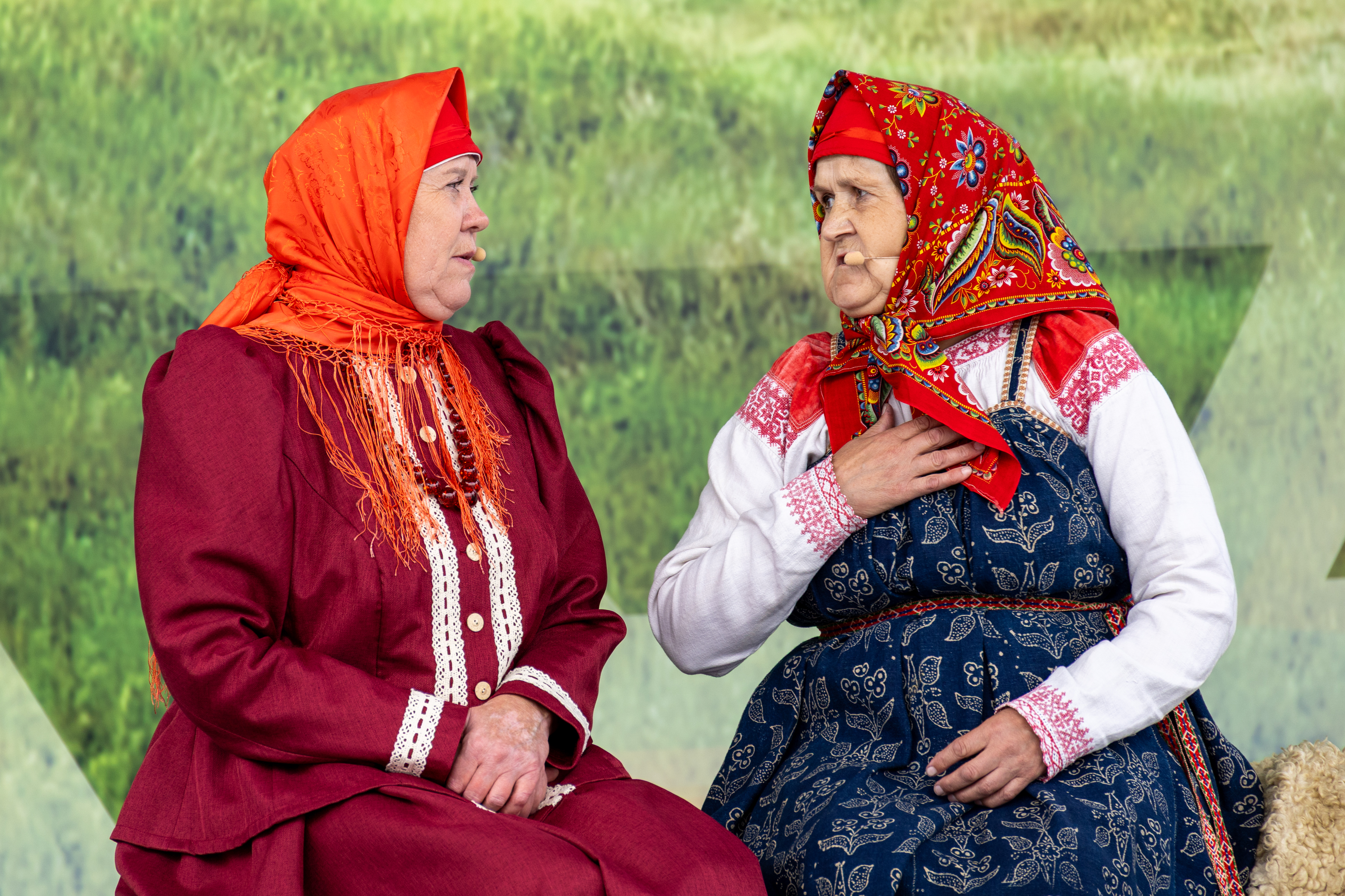 XV Межрегиональный творческий фестиваль славянского искусства «Русское поле»