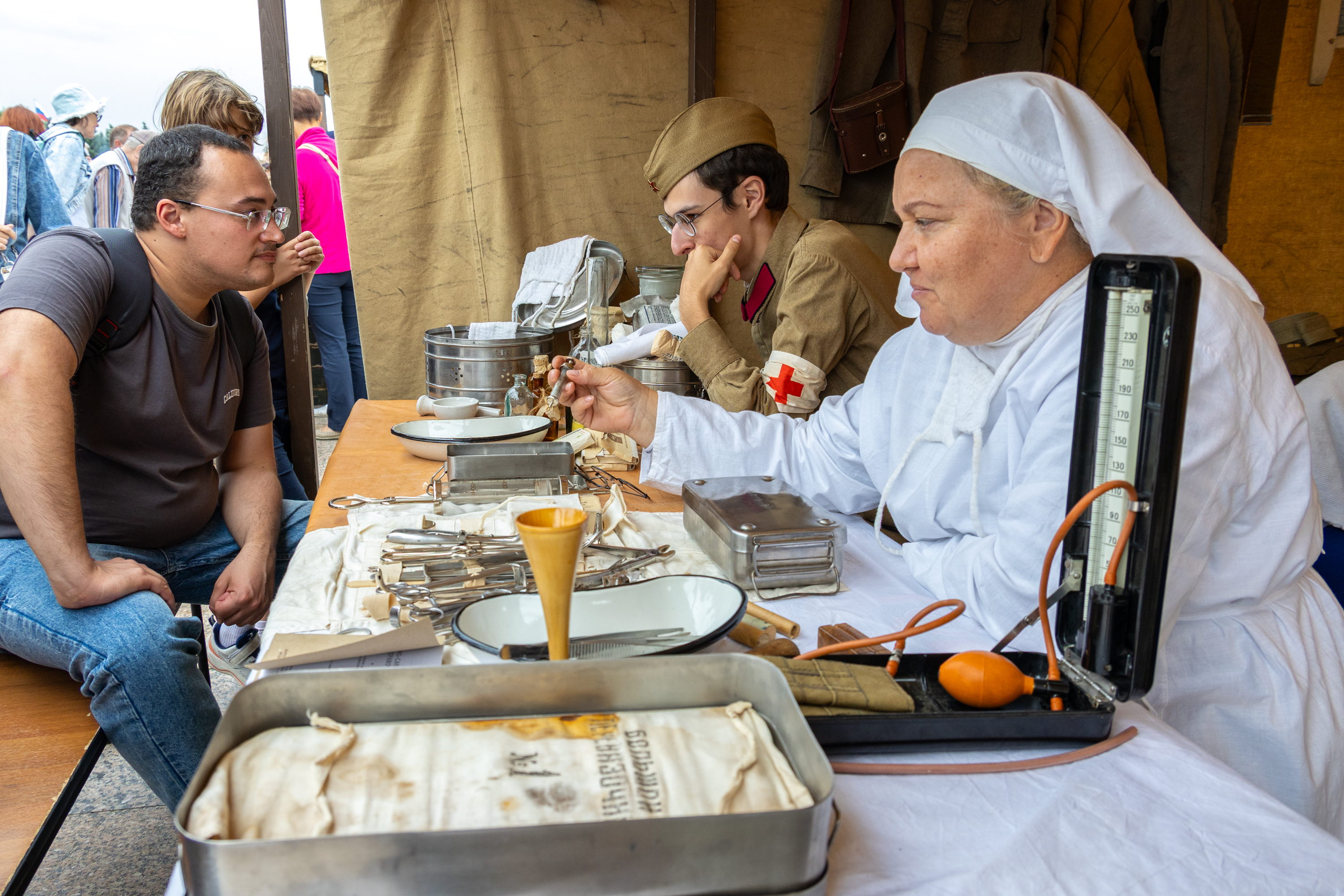XV Межрегиональный творческий фестиваль славянского искусства «Русское поле»