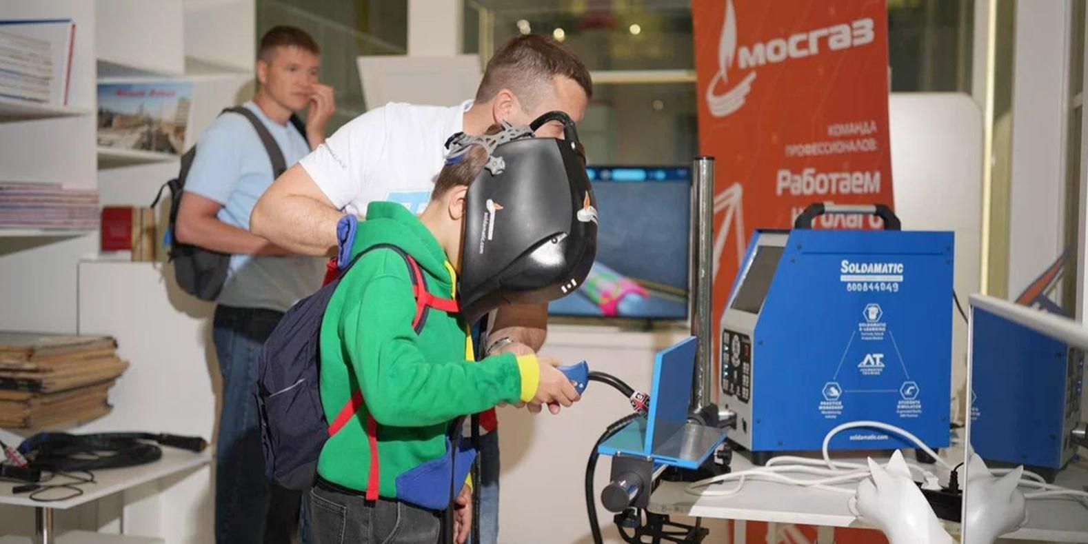 5–6 сентября — День работников нефтяной и газовой промышленности в Музее городского хозяйства Москвы