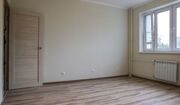 Новостройка для «Московских кварталов» на Полярной улице готова более чем наполовину