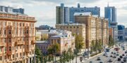Пять исторических домов капитально отремонтируют в районе Арбат