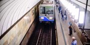 Питьевую воду бесплатно раздают на станциях метро, МЦД и вокзалах из-за жары