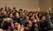 Обучающий проект для молодежи «Академия госслужбы» запустили в столице