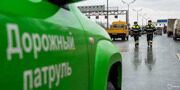 Эвакуаторы «Московского паркинга» перевезли 45 попавших в ДТП мотоциклов в этом году