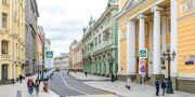 Ремонт асфальта начался на улице Ильинке