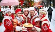 Секреты масленичной кухни раскроют на фестивале в Москве