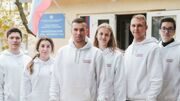 Центр «Я — доброволец» отправил более 330 тонн гуманитарных грузов в зону СВО