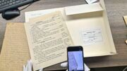 Московские школьники изучили архивные документы об известных летчиках