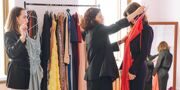 Москвичам рассказали, как проекты в сфере моды помогают подопечным благотворительных фондов