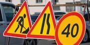 Движение на улице Маршала Батицкого ограничат с 26 по 27 мая