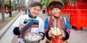 Участники гастропрограммы фестиваля «Московская весна» поддержали бойцов СВО