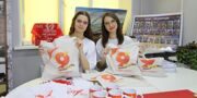 Студенты московских колледжей ко Дню Победы передали участникам СВО гумпомощь