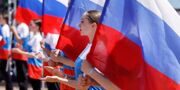 Инсталляцию в парке имени Юрия Лужкова откроют в День герба и флага Москвы