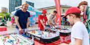 Проект «Семейные игры» стартует в рамках «Лета в Москве» 6 июня