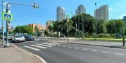ЦОДД подготовил транспортные схемы в рамках благоустройства 41 улицы Москвы