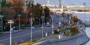Свыше 190 человек пострадали в результате ДТП в Москве 11–17 мая