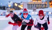 Фестиваль конькобежного спорта «Московские молнии» пройдет на катке ВДНХ