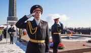 Вахта Почетного караула пройдет у стен Музея Победы 14 января