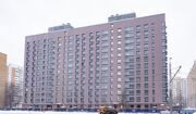 Новостройку для проекта «Московские кварталы» возвели в районе Южное Медведково