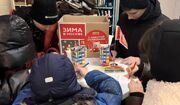 Общественные советники организовали благотворительные акции в рамках «Зимы в Москве»