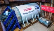 Собянин рассказал, как строится самый длинный подводный тоннель столичного метро