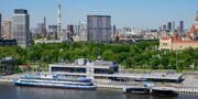 Свыше 1,3 тысячи мероприятий провели на Южном речном вокзале за три года