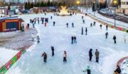 Собянин: Создаем бесплатные катки в каждом районе Москвы