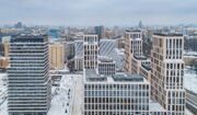 Два корпуса жилого комплекса сданы в районе Марьина Роща