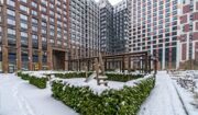 Жилой комплекс с двором-садом сдан в Савеловском районе