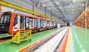 Поезда нового поколения «Москва-2026» создают в цехах завода «Метровагонмаш»