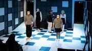 «Мосбилет» приглашает жителей и гостей столицы на спектакль «Странный господин»