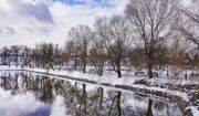Облачная погода и до 4 градусов мороза ожидаются в Москве 20 января