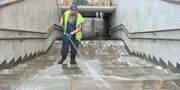 Свыше 700 пешеходных переходов столицы подготовили к летнему сезону